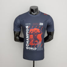 Maillot Formula 1 Rouge Bull