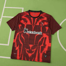 Maillot Fourth 2526 Saison Athletic Club BILBAO Fan version
