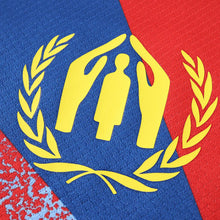 Maillot Fourth 2526 Saison FC Barcelona / Barça Supercopa de España Fanversion
