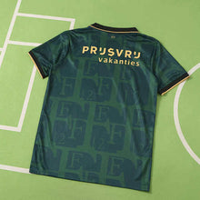 Maillot Fourth 2526 Saison Feyenoord Rotterdam Fan version