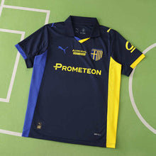 Maillot Fourth 2526 Saison Parma Calcio 1913 Fan version