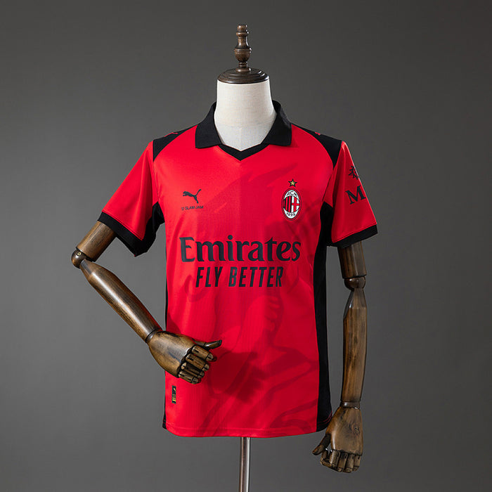 Maillot Fourth AC Milan x Slam Jam 25/26 S 4XL9