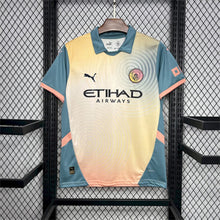 Maillot Fourth Manchester City 2024/25