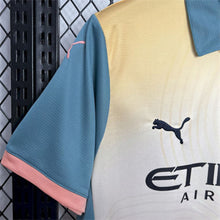 Maillot Fourth Manchester City 2024/25