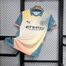 Maillot Fourth Manchester City 2024/25