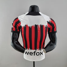 Maillot Fourth Version Joueur 21/22 AC Milan PUMA x Nemen