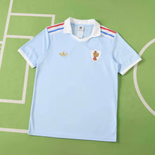 Maillot France 120th Anniversaire Fan version