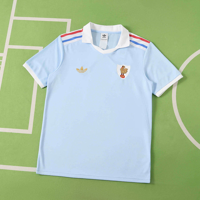 Maillot France 120th Anniversaire Fan version