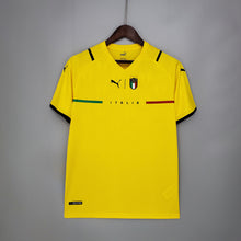 Maillot Gardien 2021 Italie Jaune