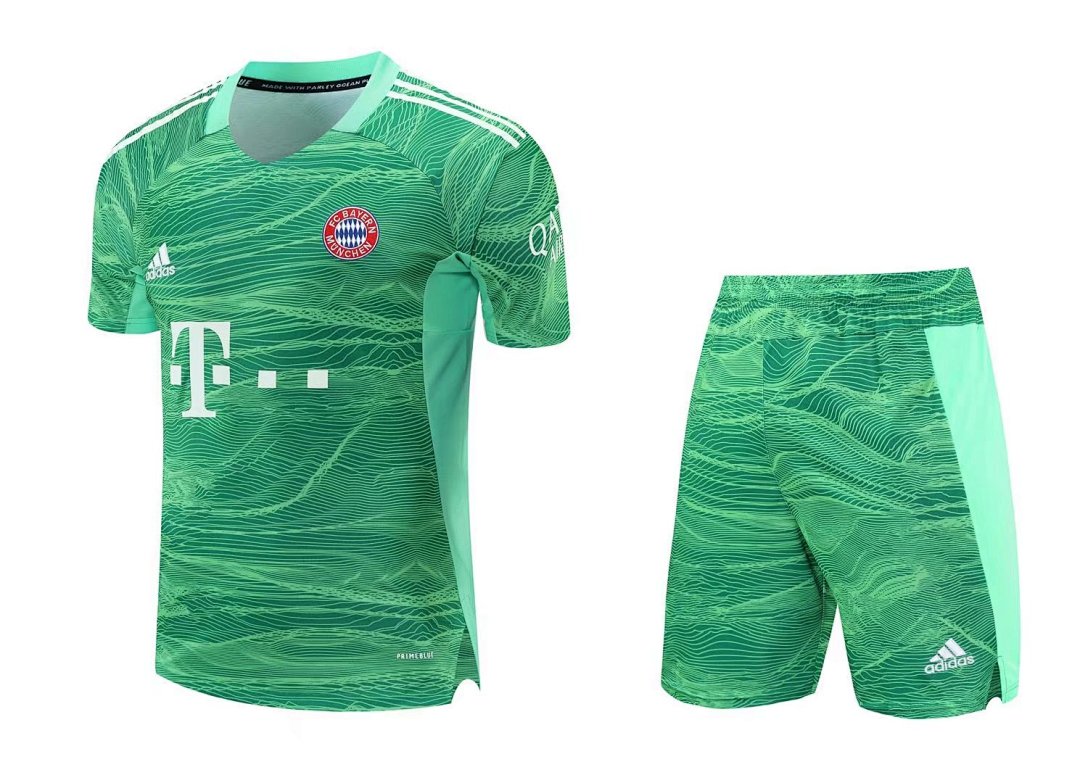 Maillot Gardien 2022 Bayern