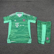 Maillot Gardien 2022 Bayern