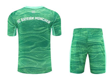 Maillot Gardien 2022 Bayern