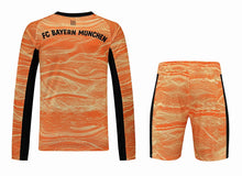 Maillot Gardien 2022 Bayern
