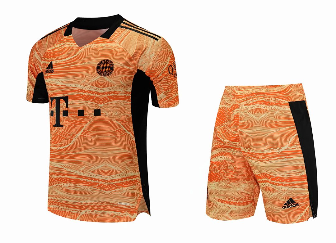 Maillot Gardien 2022 Bayern