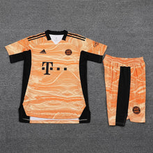 Maillot Gardien 2022 Bayern