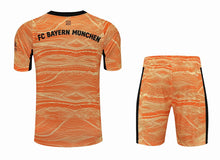 Maillot Gardien 2022 Bayern