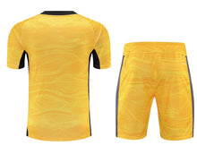 Maillot Gardien 2022 flamenco