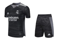Maillot Gardien 2022 Real Madrid's uniform