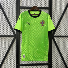 Maillot Gardien 2025 Portugal Vert