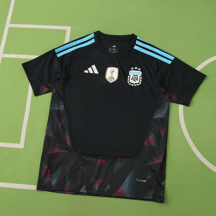 Maillot Gardien 2026 FIFA World Cup Argentine Fan version