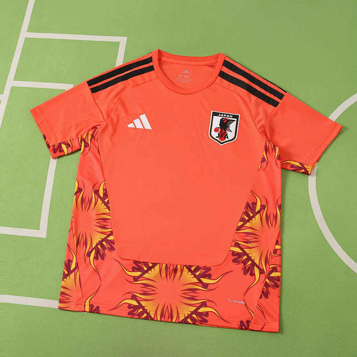 Maillot Gardien 2026 FIFA World Cup Japon Fan version