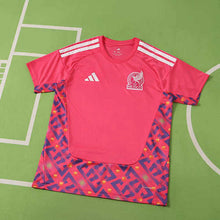 Maillot Gardien 2026 FIFA World Cup Mexique Fan version