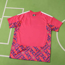 Maillot Gardien 2026 FIFA World Cup Mexique Fan version