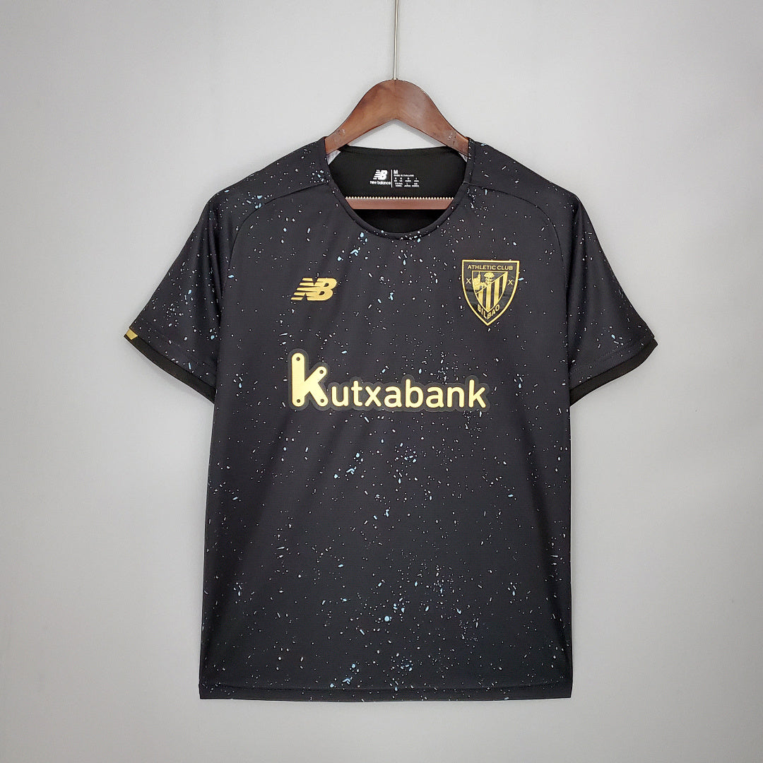 Maillot Gardien 21/22 Athletic Bilbao Noir