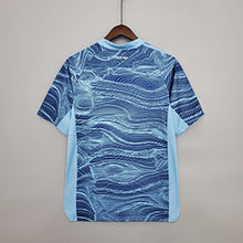 Maillot Gardien 21/22 colo colo Bleu