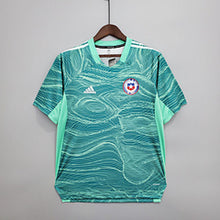 Maillot Gardien 21/22 colo colo Vert
