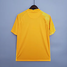 Maillot Gardien 21/22 Corinthians Jaune