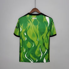 Maillot Gardien 21/22 Naples Halloween Édition Vert