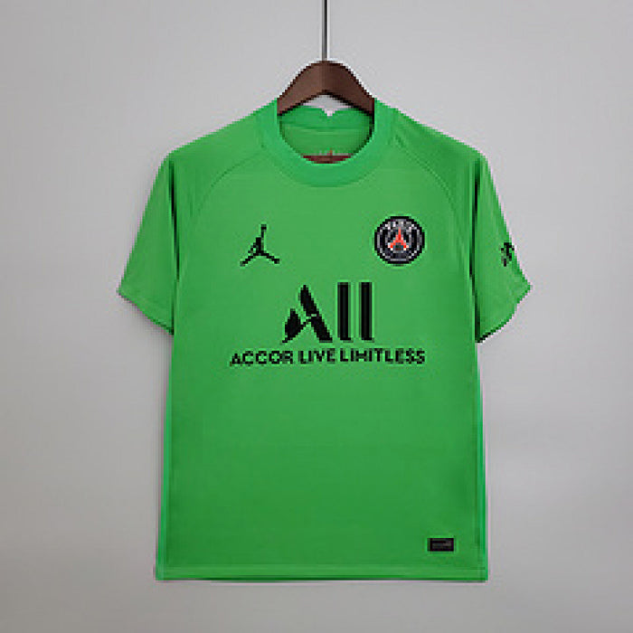 Maillot Gardien 21/22 PSG Vert