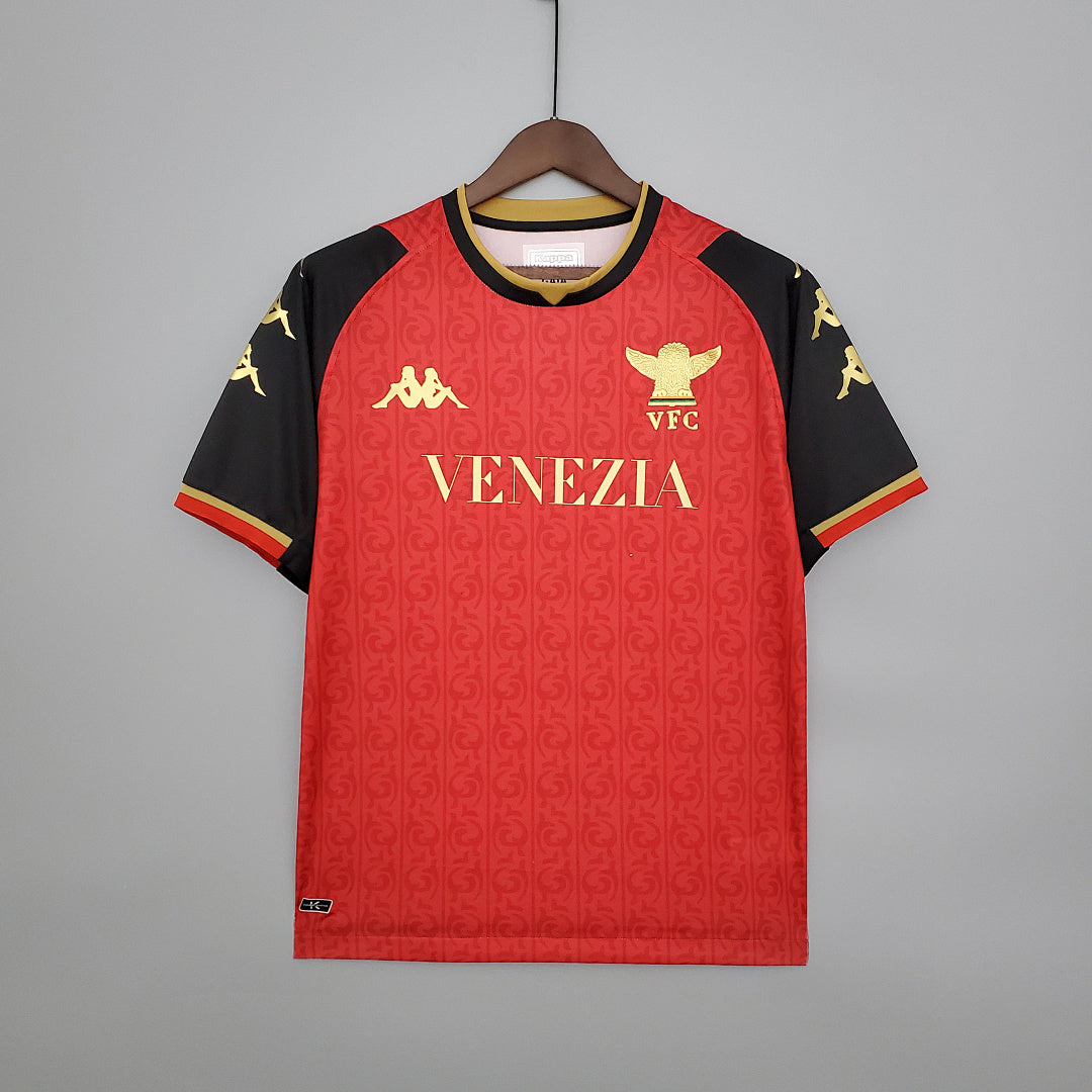 Maillot Gardien 21/22 Venice Rouge