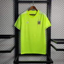 Maillot Gardien 22 23 Argentine grass Vert