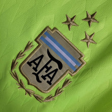 Maillot Gardien 22 23 Argentine grass Vert