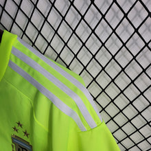 Maillot Gardien 22 23 Argentine grass Vert