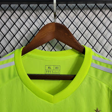 Maillot Gardien 22 23 Argentine grass Vert