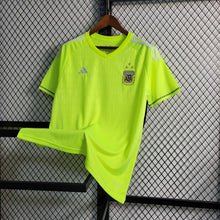 Maillot Gardien 22 23 Argentine grass Vert