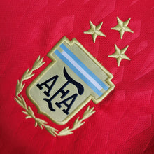 Maillot Gardien 22 23 Argentine Rouge