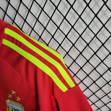 Maillot Gardien 22 23 Argentine Rouge