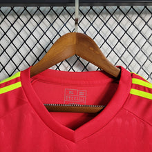 Maillot Gardien 22 23 Argentine Rouge