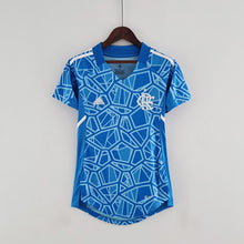 Maillot Gardien 22/23 Femme Flamengo Bleu