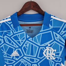 Maillot Gardien 22/23 Femme Flamengo Bleu