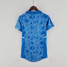 Maillot Gardien 22/23 Femme Flamengo Bleu