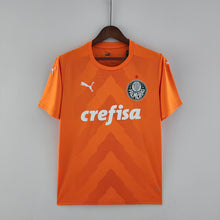 Maillot Gardien 22/23 Palmeiras Orange