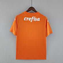 Maillot Gardien 22/23 Palmeiras Orange
