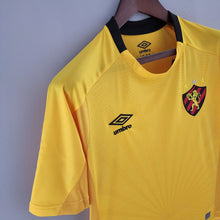 Maillot Gardien 22/23 Recife sports Jaune