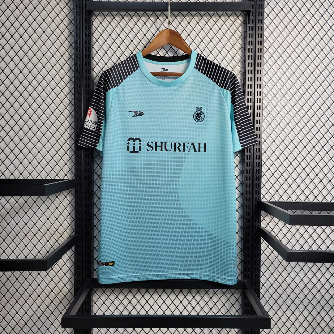 Maillot Gardien 22 23 Siyadh