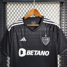 Maillot Gardien 23 24 Atletico Mineiro Noir